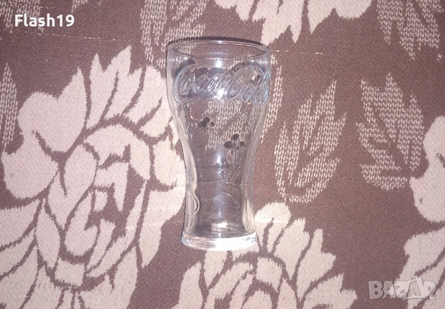 Coca Cola чаша коледен дизайн (виж описанието) 