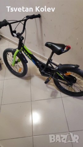 Детско колело BYOX, снимка 3 - Детски велосипеди, триколки и коли - 53124949