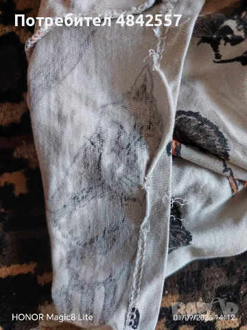Детска пижама използвана, снимка 2 - Детски пижами - 55899840