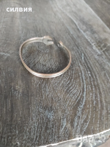 мъжка гривна , снимка 2 - Гривни - 48174851