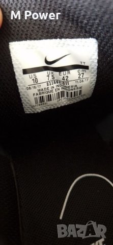 Nike Air Max Motion, номер 42, снимка 9 - Маратонки - 40142820