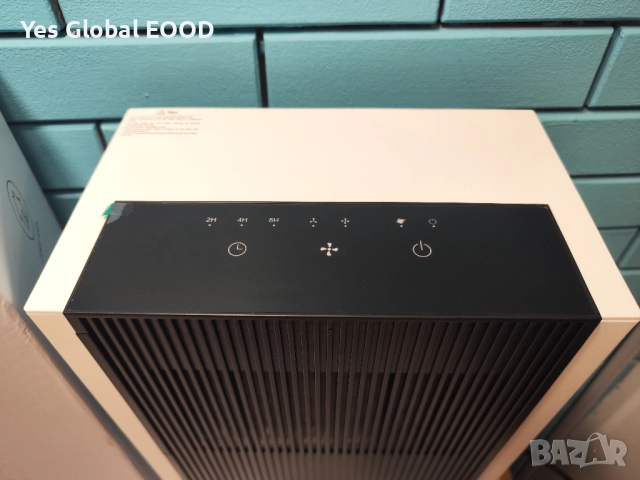 EasyAcc 3-в-1 електрически влагоуловител 3L/24ч с таймер, снимка 5 - Други инструменти - 51582460