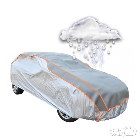 Покривало за комби против градушка