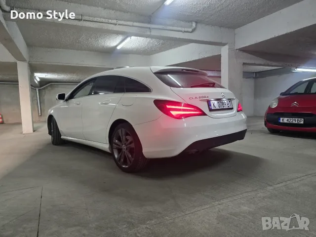 Mercedes-Benz CLA 180 Shooting Brake, снимка 2 - Автомобили и джипове - 56207701