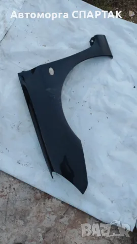 Преден ляв калник Peugeot 307, 1.6 16V 109 конски сили