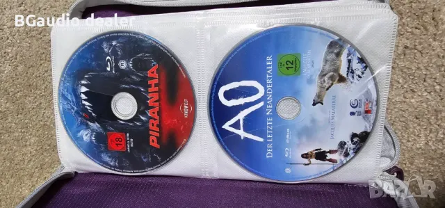 Bly ray дискове, снимка 15 - CD дискове - 49867078