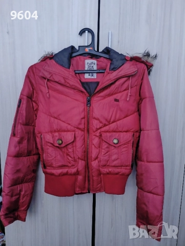 Дамско яке , снимка 2 - Якета - 47824818