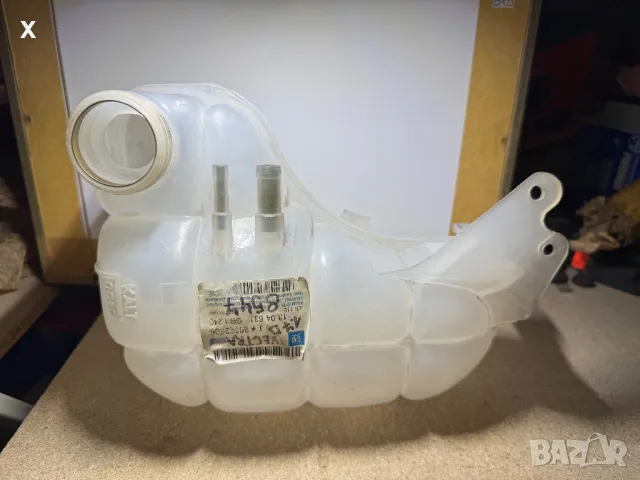 8547 Воден резервоар, радиатор 1.7D 1.7DТ OPEL Vectra A 1988-1995 OE 1304631 РАЗШИРИТЕЛЕН СЪД       , снимка 4 - Части - 49162111