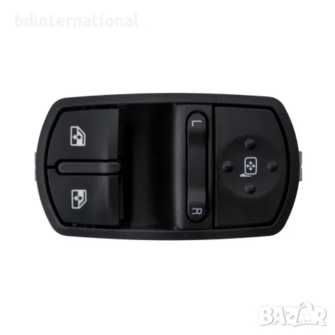 Бутон ключ за ел.стъкла, Opel Corsa D, 11 ПИН, снимка 3 - Части - 56062155