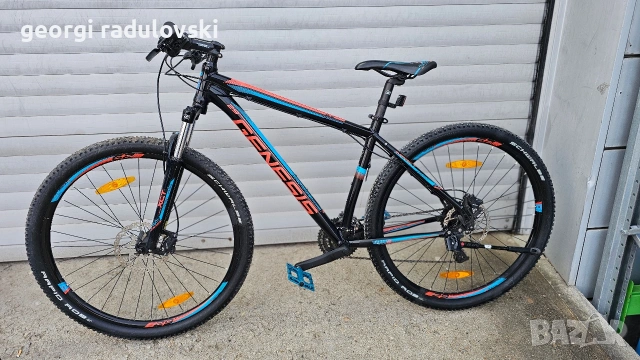 29" Genesis , снимка 2 - Велосипеди - 53741814