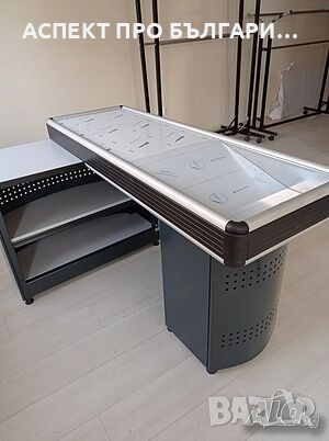 Касово място / касов модул, снимка 3 - Стелажи и щандове - 52144810