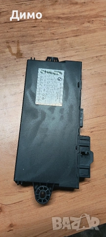 cas 3 модул бмв е91 bmw e91, снимка 2 - Части - 53507701