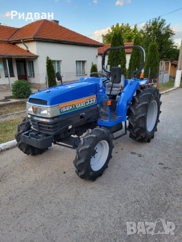 ISEKI  Geas 33 кс. Като нов, снимка 1