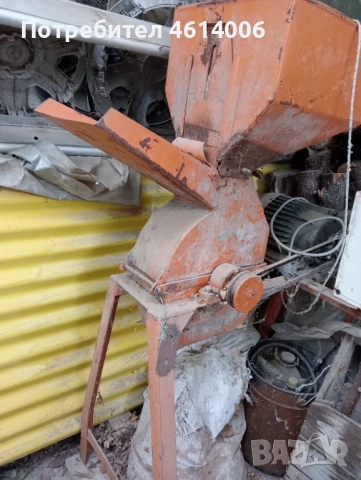 чукова фуражомелка КОЛЕДНА ЦЕНА 359 лв., снимка 2 - За селскостопански - 51949122