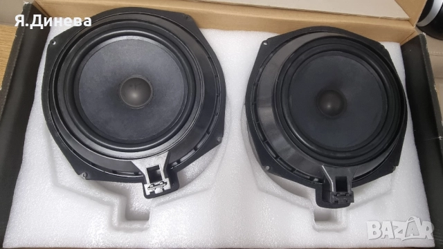 Колони за BMW