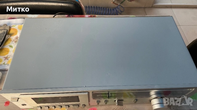 Продавам 2 дека Technics M14 и Kenwood KX W8060 двукасетъчен и двете гнезда записват., снимка 2 - Декове - 53776321