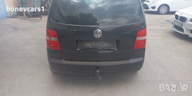 ФОЛКСВАГЕН ТОУАРАН 1,6 ФСИ 85 КВ 115КС /VW TOUARAN 2005, снимка 4 - Части - 50712714