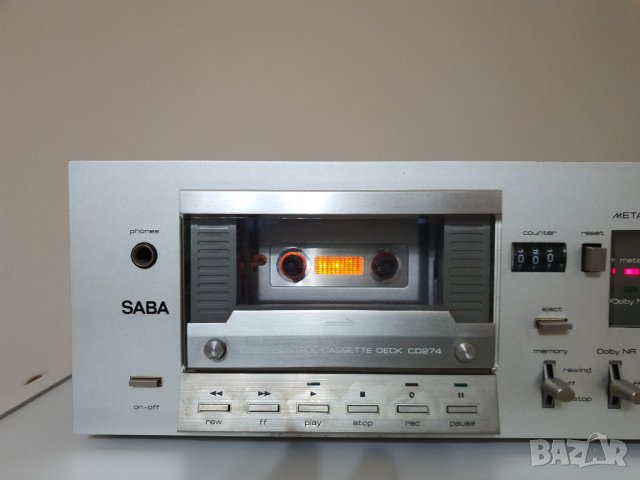 Saba-CD 274