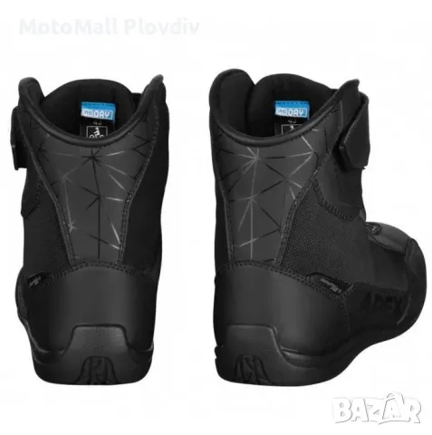 МОТО БОТИ SECA apex pro black, снимка 5 - Аксесоари и консумативи - 49287066