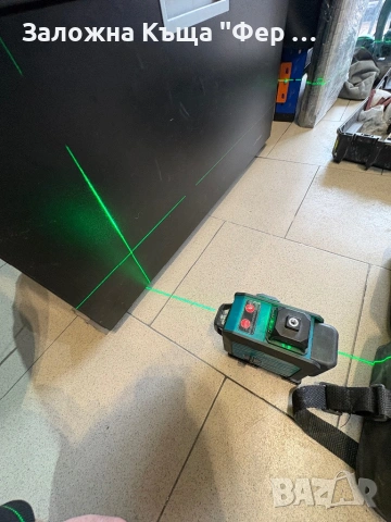 Лазарен нивелир Kaboo, снимка 2 - Други инструменти - 53426105