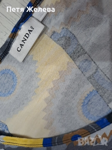 Блузи с къс ръкав XL, снимка 4 - Тениски - 51690323