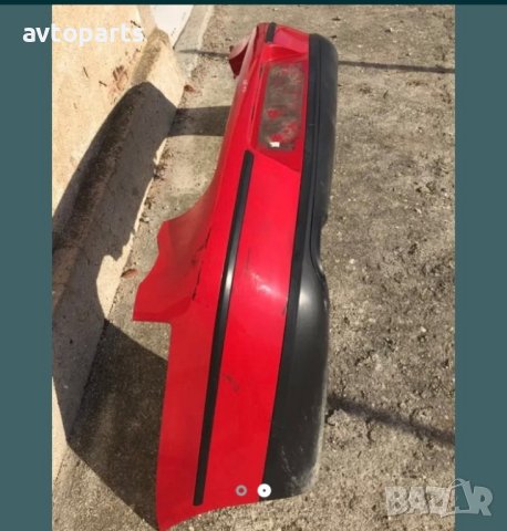 Vw passat 6 седан задна броня, снимка 2 - Части - 40754328