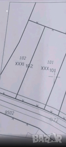 Парцел - дворно място до главен път. В село Крива река, снимка 2 - Парцели - 52476767