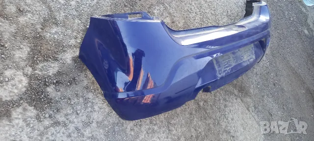 Задна броня за Dacia Sandero I, снимка 3 - Части - 48923498