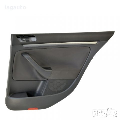 Интериорна кора задна дясна врата Volkswagen Jetta V(2005-2010) ID:94011