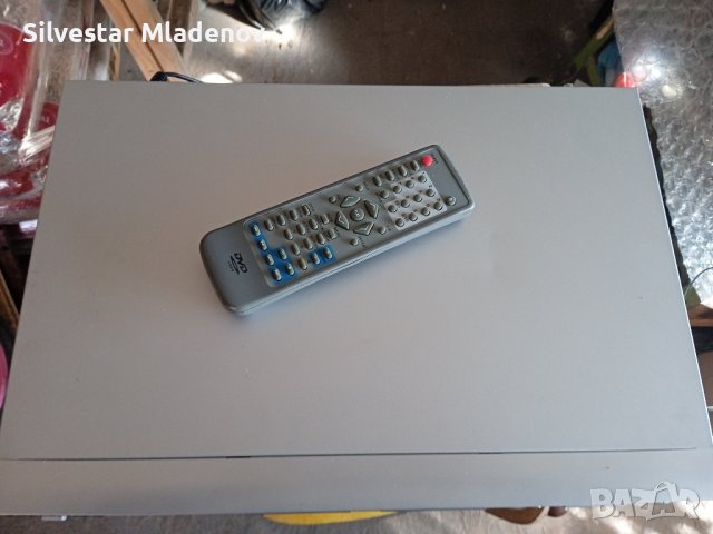 Dvd плеър Schaub Lorenz sld-2001, снимка 7 - Плейъри, домашно кино, прожектори - 44144037