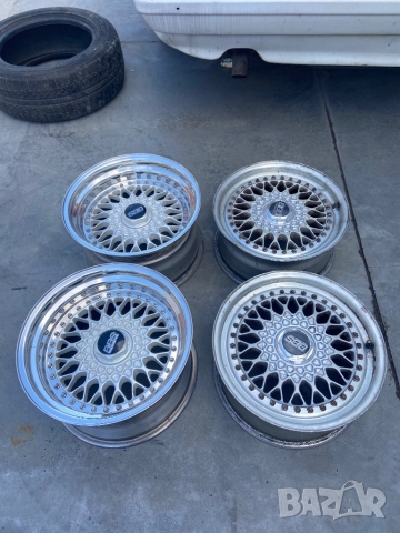 BBS RS 16 “ 5x112 RS 008/058, снимка 1 - Гуми и джанти - 36082867