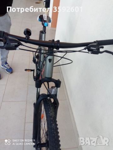 внос германия ТРЕК марлин ,29 цола ,рамка ххл, снимка 4 - Велосипеди - 52942180