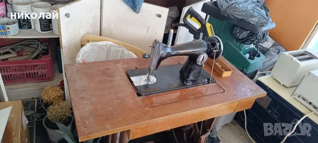 шевна машина Bavaria