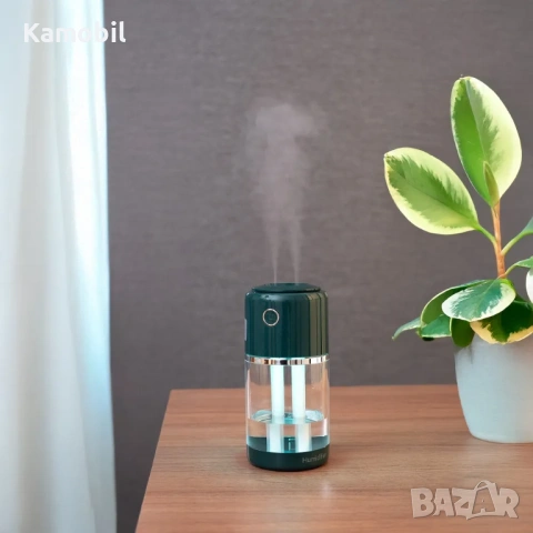 Ароматерапевтичен апарат / овлажнител за въздух /