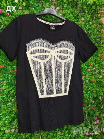 Тениски с акцент