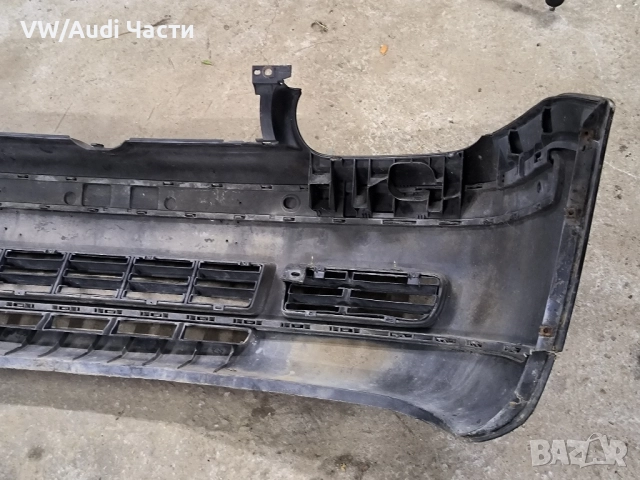 Предна броня за Голф 4 Volkswagen Golf 4 LC9Z / 1J0807177, снимка 5 - Части - 52542289
