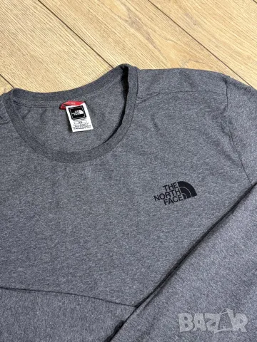 Мъжка блуза The North Face | M - L размер, снимка 3 - Блузи - 56204551