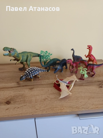 Фигурки ДИНОЗАВРИ , снимка 2 - Други игри - 51451548