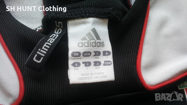 Adidas FC LIVERPOOL Размер L мъжка футболна блуза 15-67, снимка 15 - Блузи - 52227190