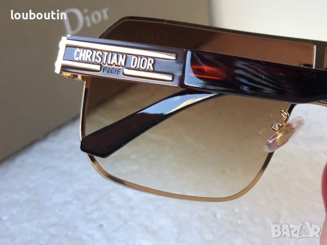 -12 % разпродажба DIOR 2022 дамски слънчеви маска, снимка 10 - Слънчеви и диоптрични очила - 38695800
