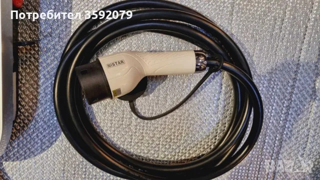 Зарядна  станция за електромобили Тип 2, снимка 4 - Аксесоари и консумативи - 48225193