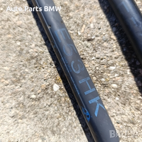 Амортисьори заден капак BMW E53 X5 БМВ E53 Х5 амортесьори заден капак амортесиори багажник, снимка 2 - Части - 51966631