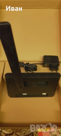 рутер HUAWEI b311-221, снимка 6 - Калъфи, кейсове - 51737268