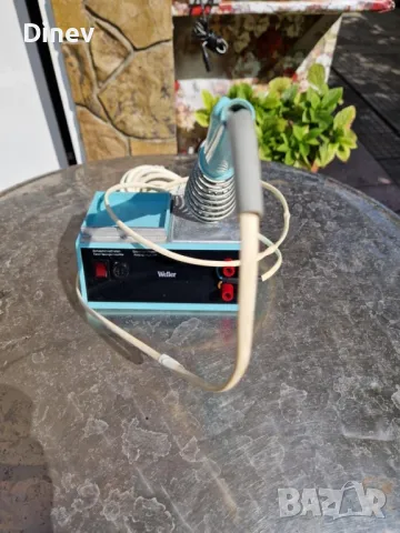 поялник станция за запояване WELLER ® , снимка 6 - Поялници и запояване - 49679099