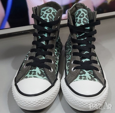 CONVERSE ALL STAR CHUCK TAYLOR 37.5 номер като нови , снимка 7 - Кецове - 36061188