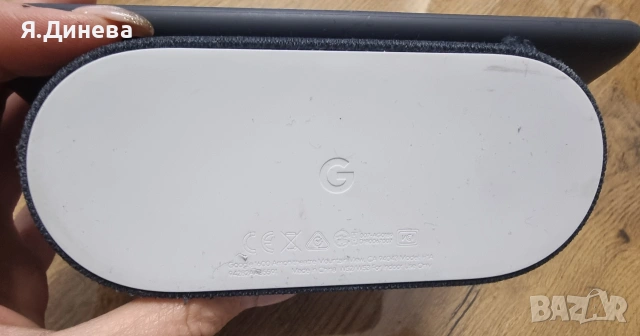 Безжична колонка Google , снимка 5 - Bluetooth тонколони - 53382090