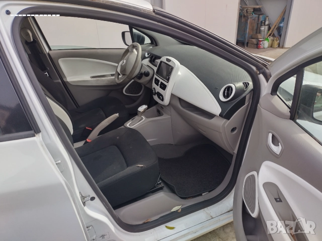 Рено Зое за части, снимка 8 - Автомобили и джипове - 52504463