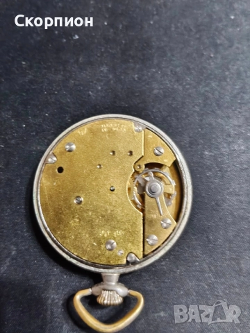 Джобен часовник - КIENZLE - ФР ГЕРМАНИЯ, снимка 6 - Джобни - 50835095