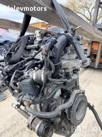 HN05 двигател 1.2 turbo от Citroen Peugeot 130 кс., 2018-2023г., снимка 2 - Части - 56233783