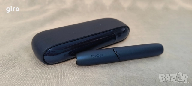 IQOS 3 Duo , снимка 7 - Електронни цигари - 52695325